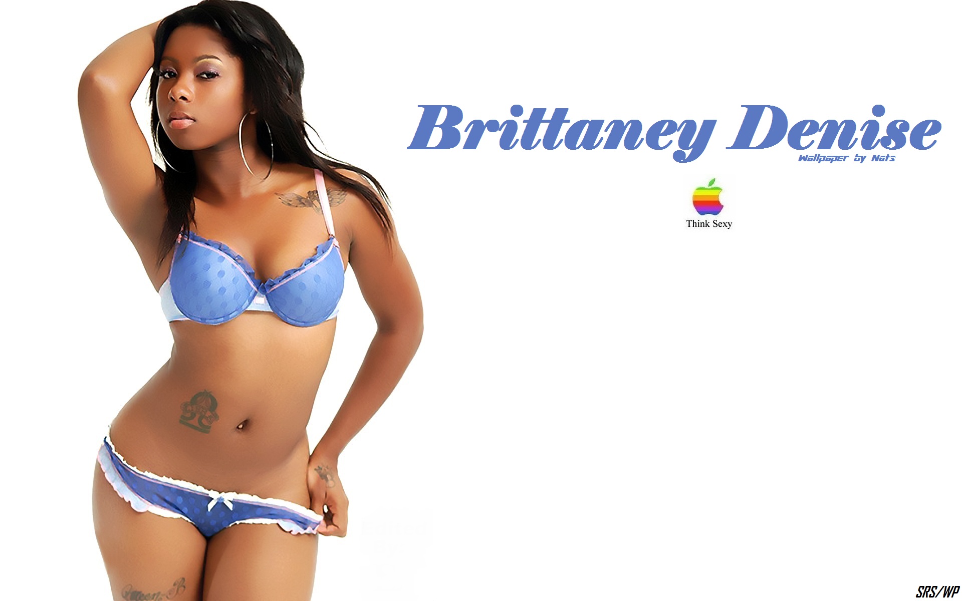 Download full size Brittaney Denise wallpaper / Celebrities Female / 1920x1200