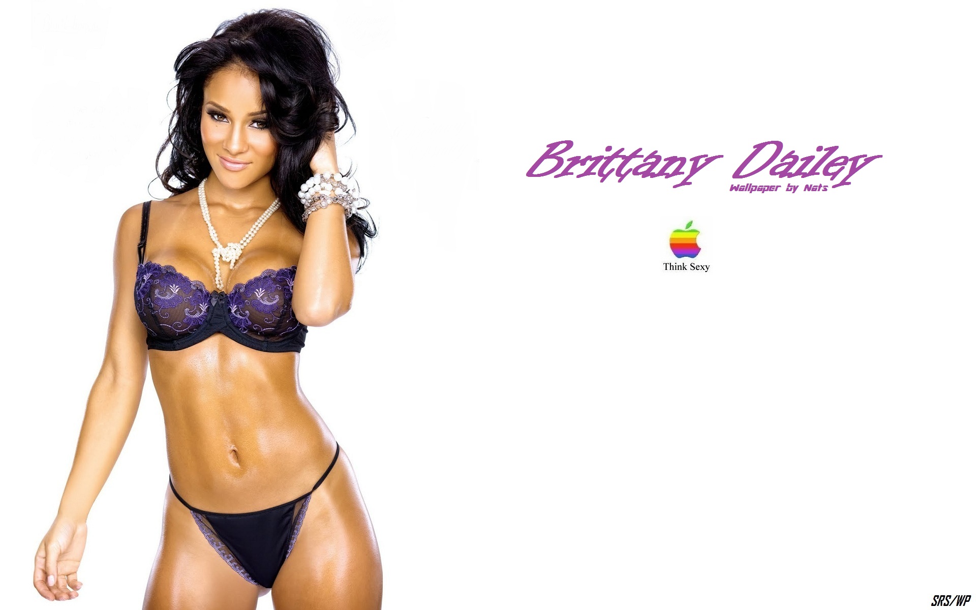 Download HQ Brittany Dailey wallpaper / Celebrities Female / 1920x1200