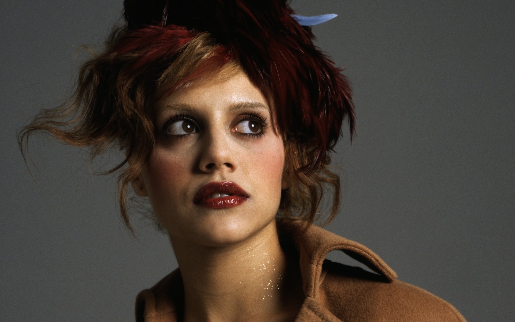 Download HQ Brittany Murphy wallpaper / Celebrities Female / 1680x1050