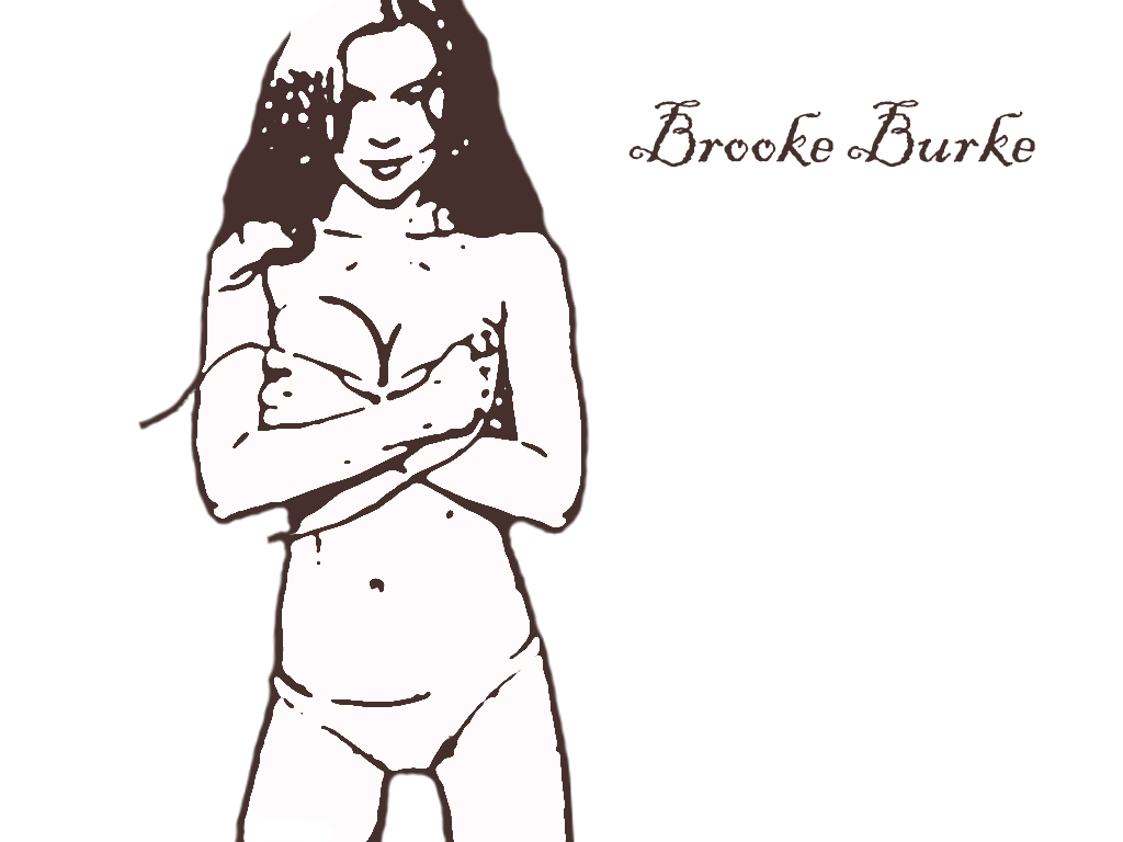 Download Brooke Burke / Celebrities Female wallpaper / 1024x768