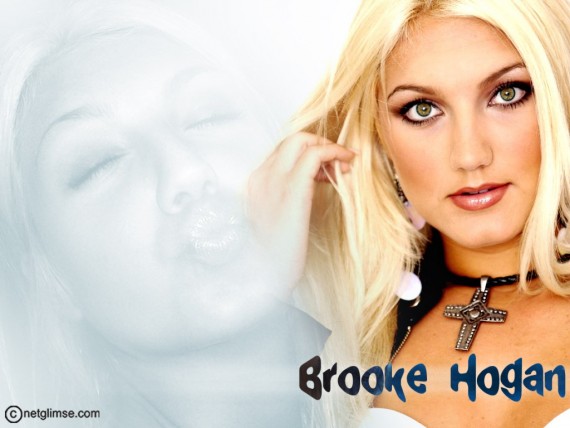 Free Send to Mobile Phone Brooke Hogan Celebrities Female wallpaper num.5