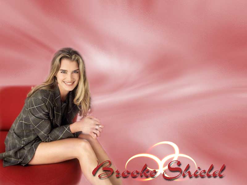 Download Brooke Shields / Celebrities Female wallpaper / 800x600