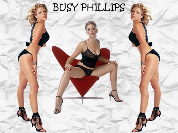 Free Send to Mobile Phone Busy Phillips Celebrities Female wallpaper num.1