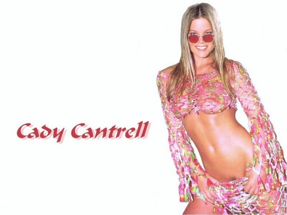Free Send to Mobile Phone Cady Cantrell Celebrities Female wallpaper num.2