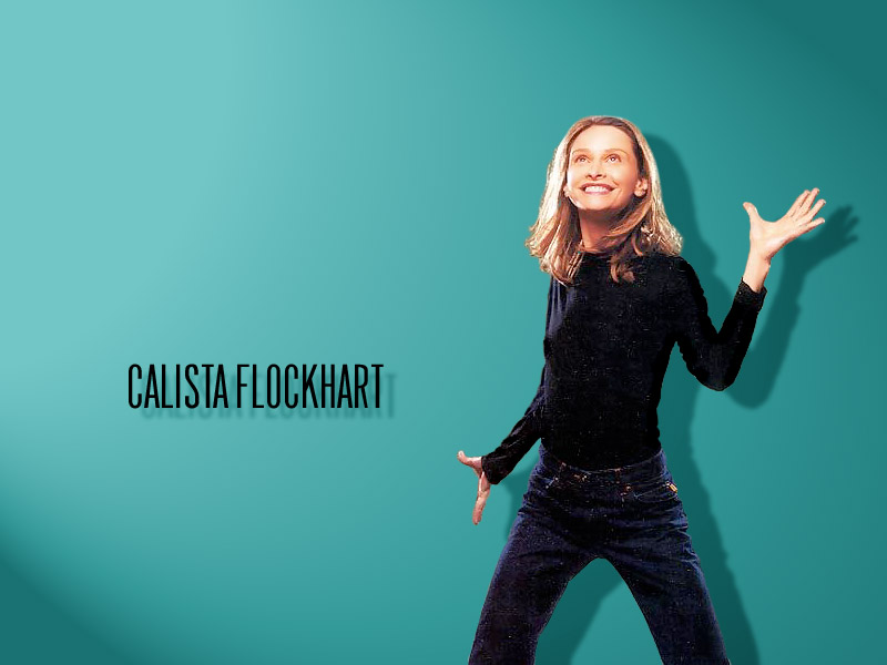 Download Calista Flockhart / Celebrities Female wallpaper / 800x600