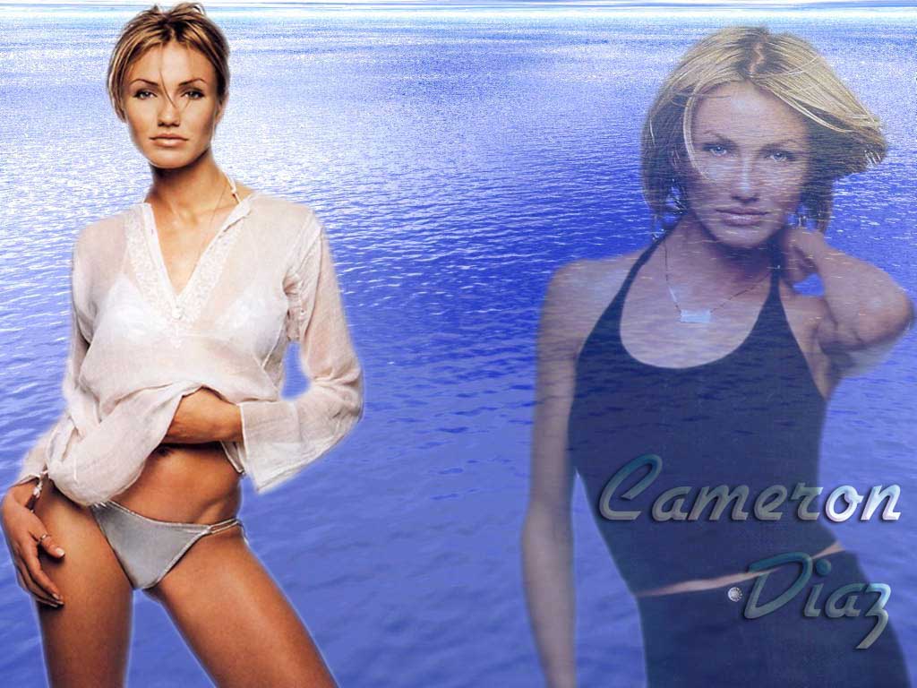 Download Cameron Diaz / Celebrities Female wallpaper / 1024x768