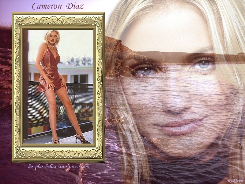 Full size Cameron Diaz wallpaper / Celebrities Female / 800x600