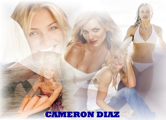 Free Send to Mobile Phone Cameron Diaz Celebrities Female wallpaper num.35