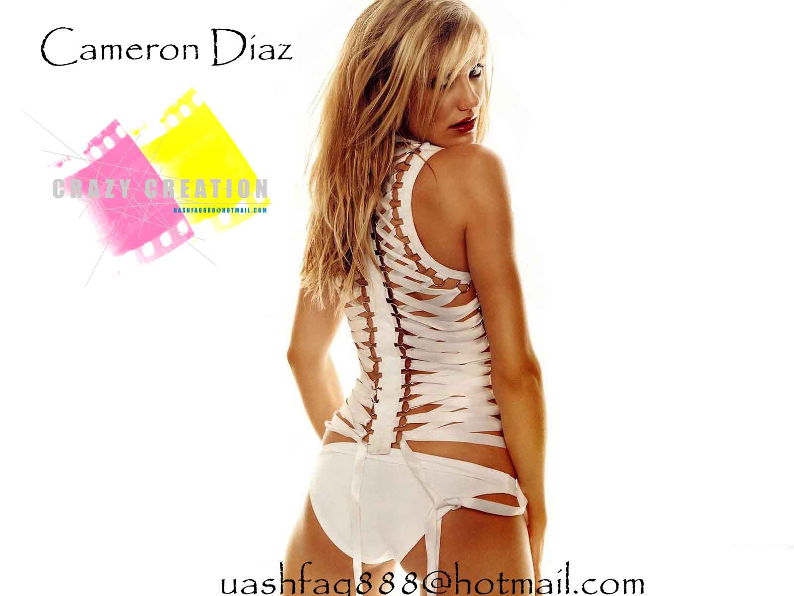 Download HQ Cameron Diaz wallpaper / Celebrities Female / 1600x1200