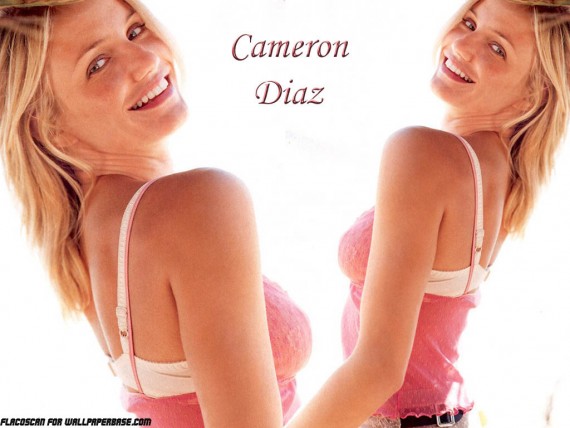 Free Send to Mobile Phone Cameron Diaz Celebrities Female wallpaper num.16