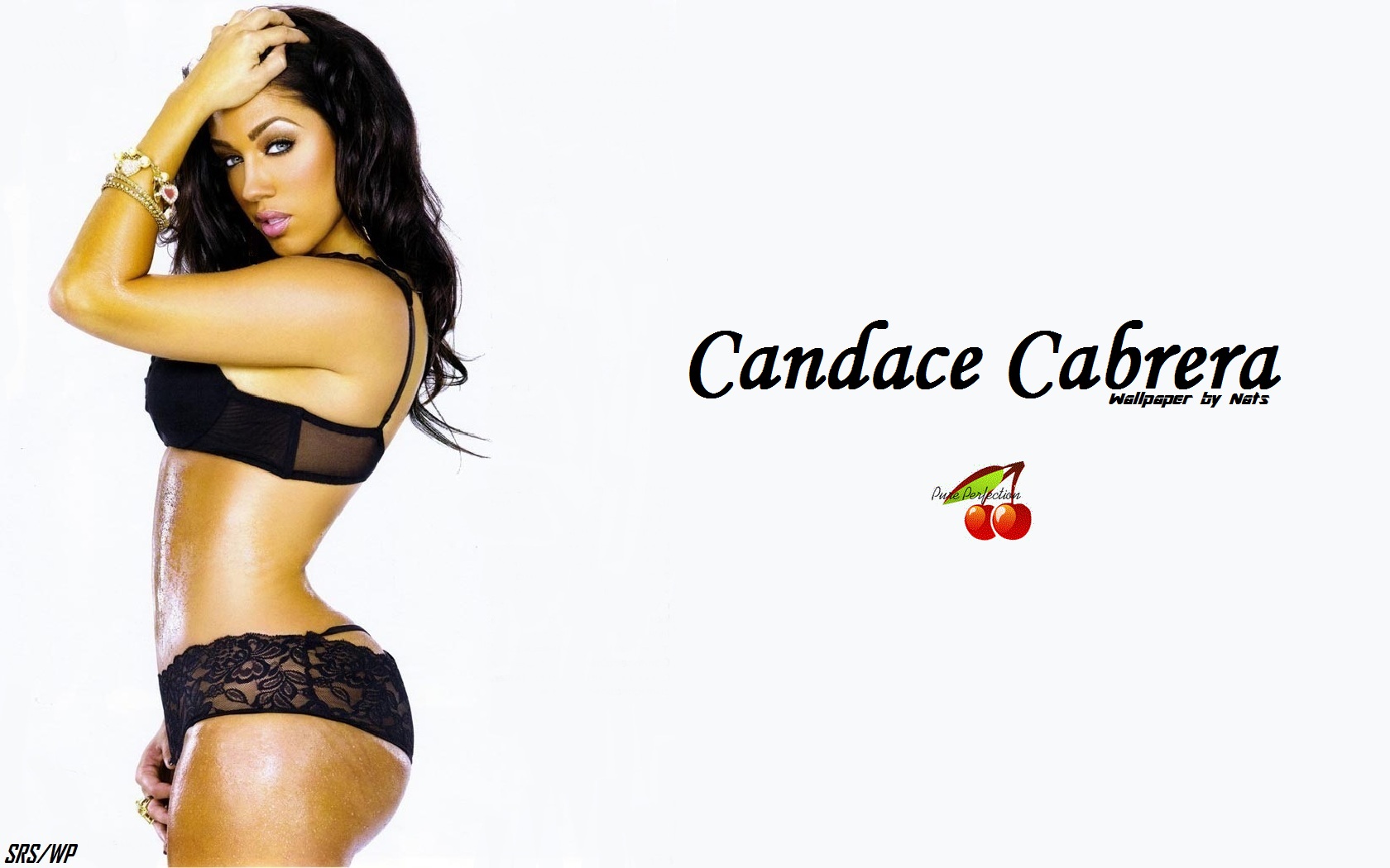 Download High quality Candace Cabrera wallpaper / Celebrities Female / 1680x1050