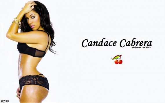 Free Send to Mobile Phone Candace Cabrera Celebrities Female wallpaper num.2