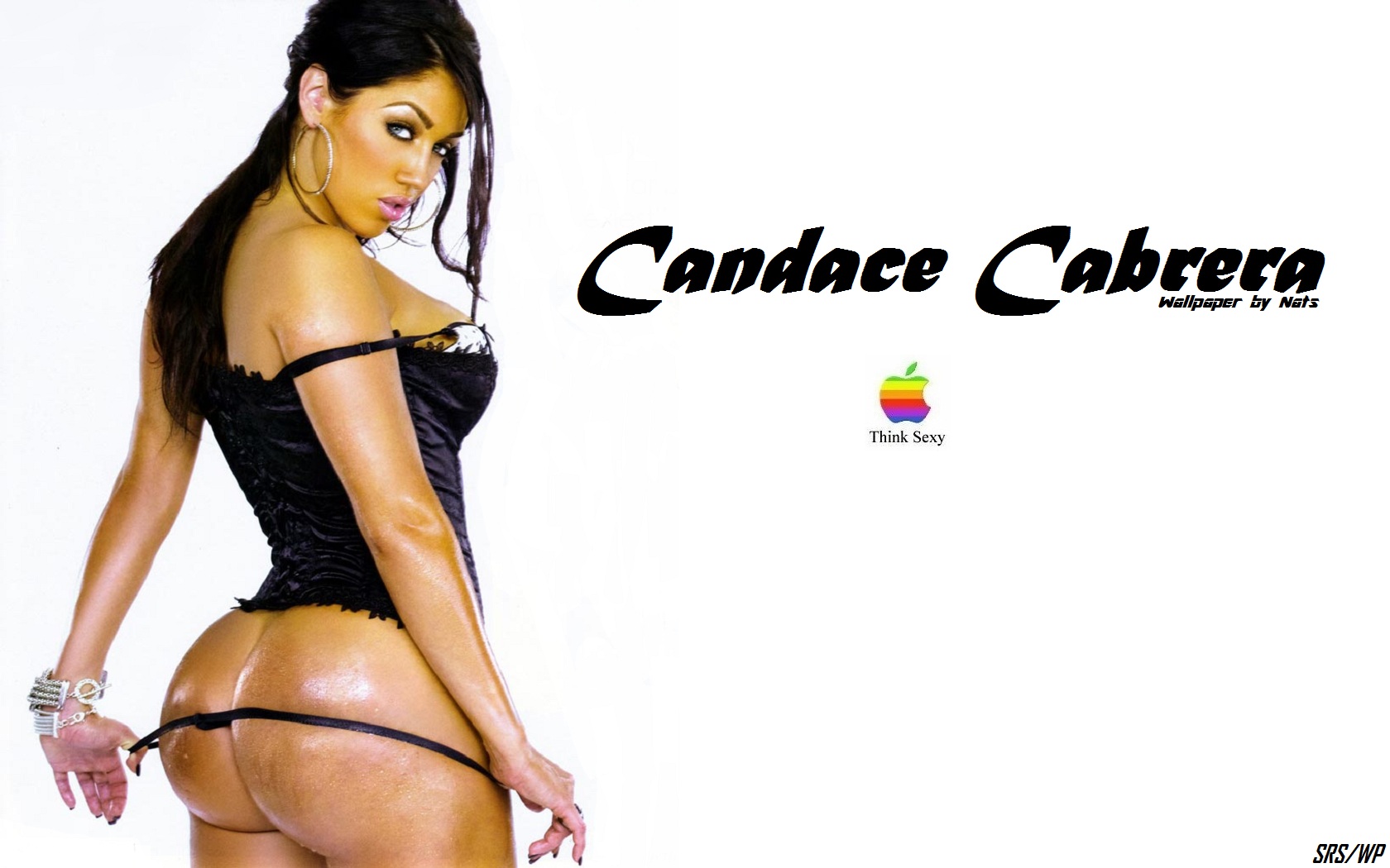 Download HQ Candace Cabrera wallpaper / Celebrities Female / 1680x1050