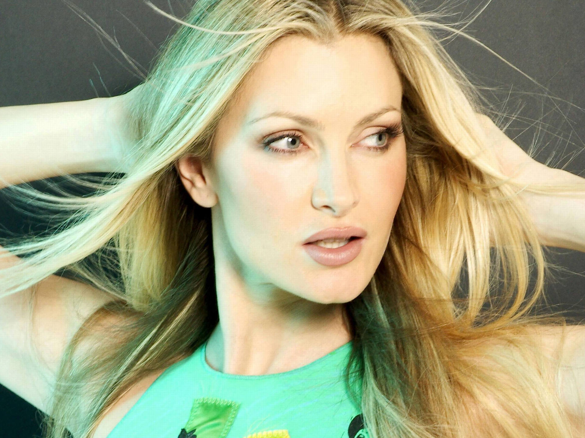 Download High quality Caprice Bourret wallpaper / Celebrities Female / 1920x1440