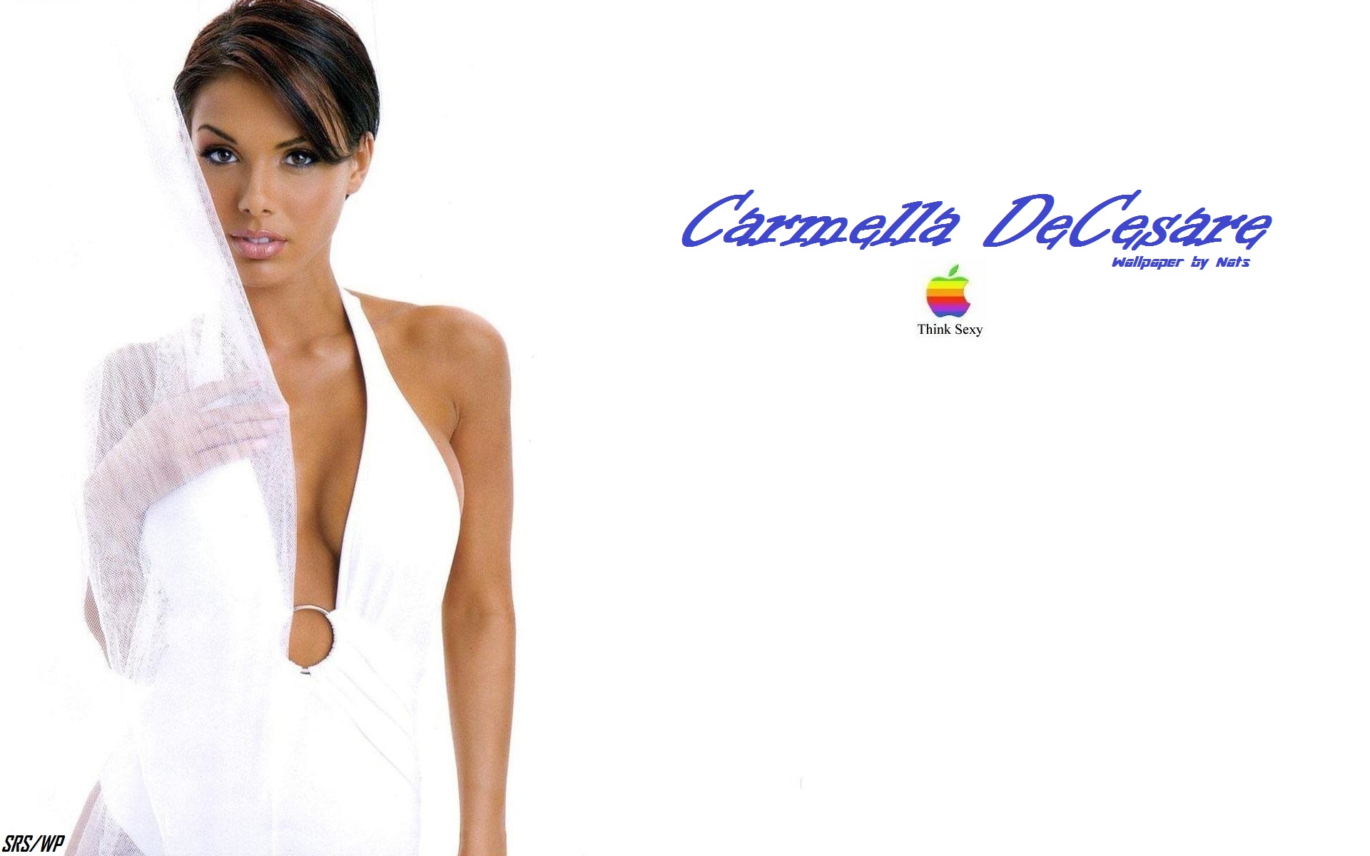 Download full size Carmella De Cesare wallpaper / Celebrities Female / 1920x1200