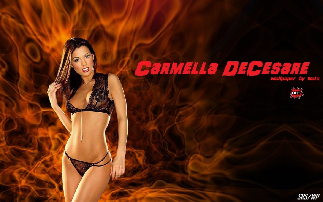Download High quality Carmella De Cesare wallpaper / Celebrities Female / 1280x800