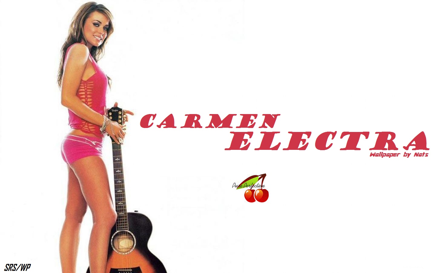 Download High quality Carmen Electra wallpaper / Celebrities Female / 1440x900