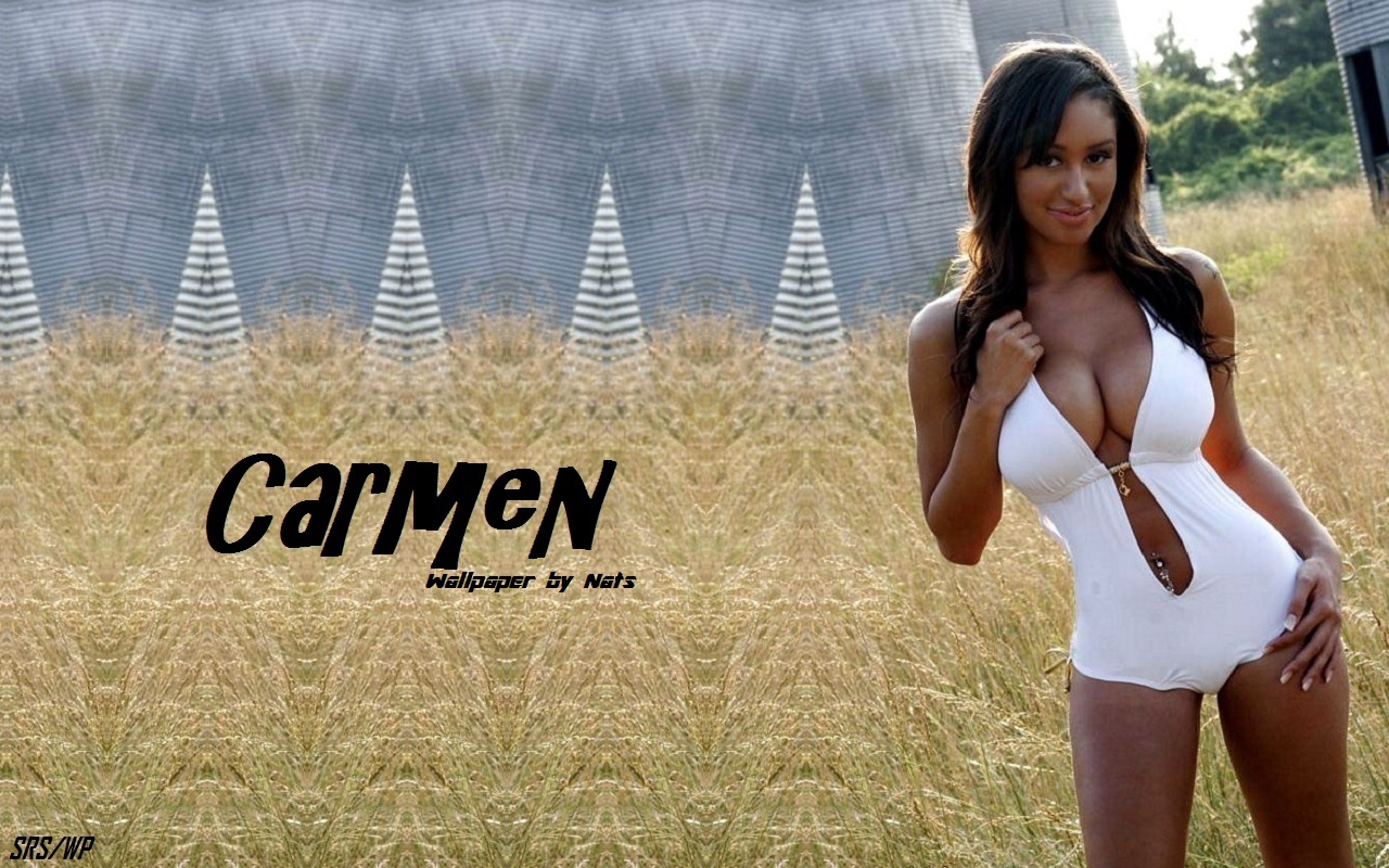 Download HQ Carmen wallpaper / Celebrities Female / 1280x800