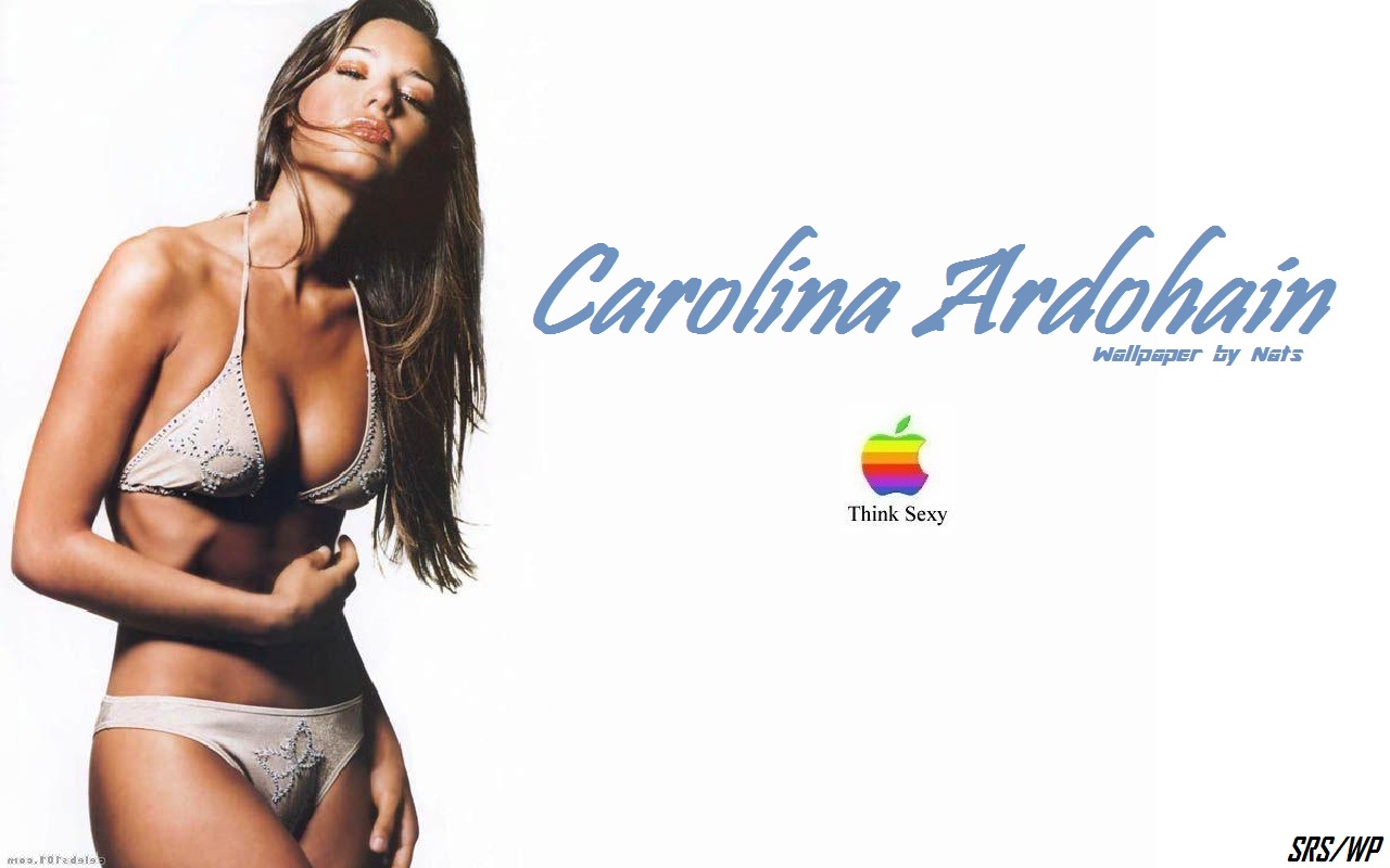Download full size Carolina Ardohain wallpaper / Celebrities Female / 1280x800