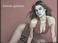 Download Carolina Ardohain / Celebrities Female