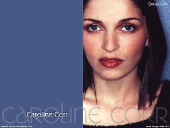Free Send to Mobile Phone Caroline Corr Celebrities Female wallpaper num.1