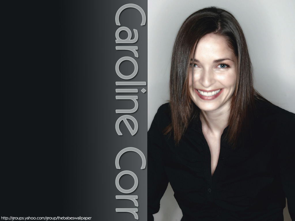 Full size Caroline Corr wallpaper / Celebrities Female / 1024x768