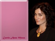 Download Carrie Anne Moss / Celebrities Female