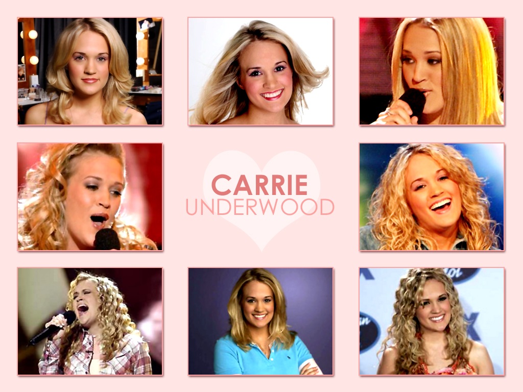 Download Carrie Underwood / Celebrities Female wallpaper / 1024x768
