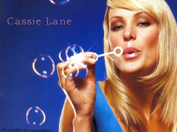 Free Send to Mobile Phone Cassie Lane Celebrities Female wallpaper num.10