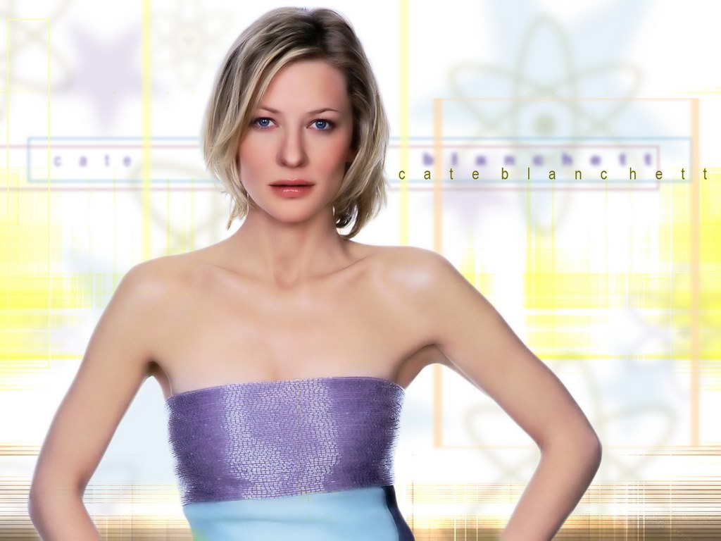 Download Cate Blanchett / Celebrities Female wallpaper / 1024x768