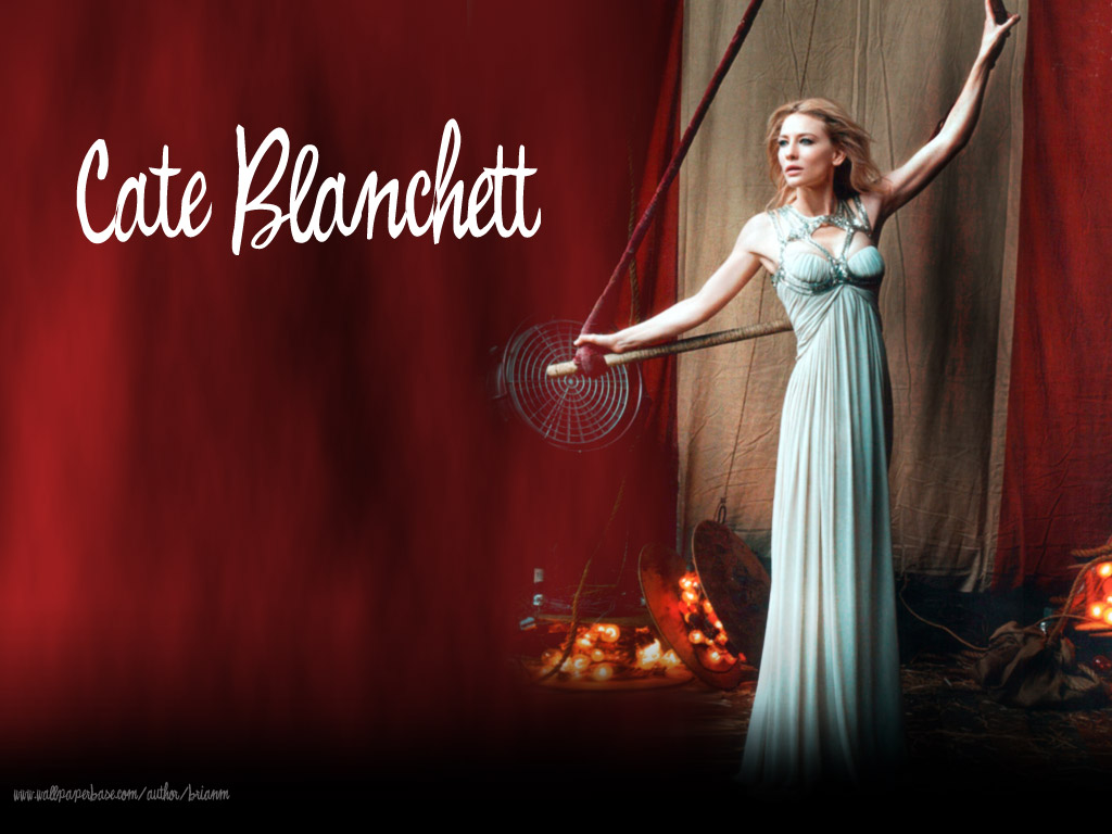 Full size Cate Blanchett wallpaper / Celebrities Female / 1024x768