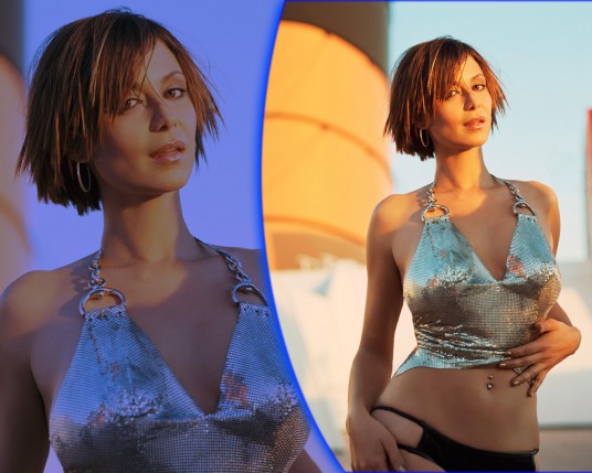 Free Send to Mobile Phone Catherine Bell Celebrities Female wallpaper num.9
