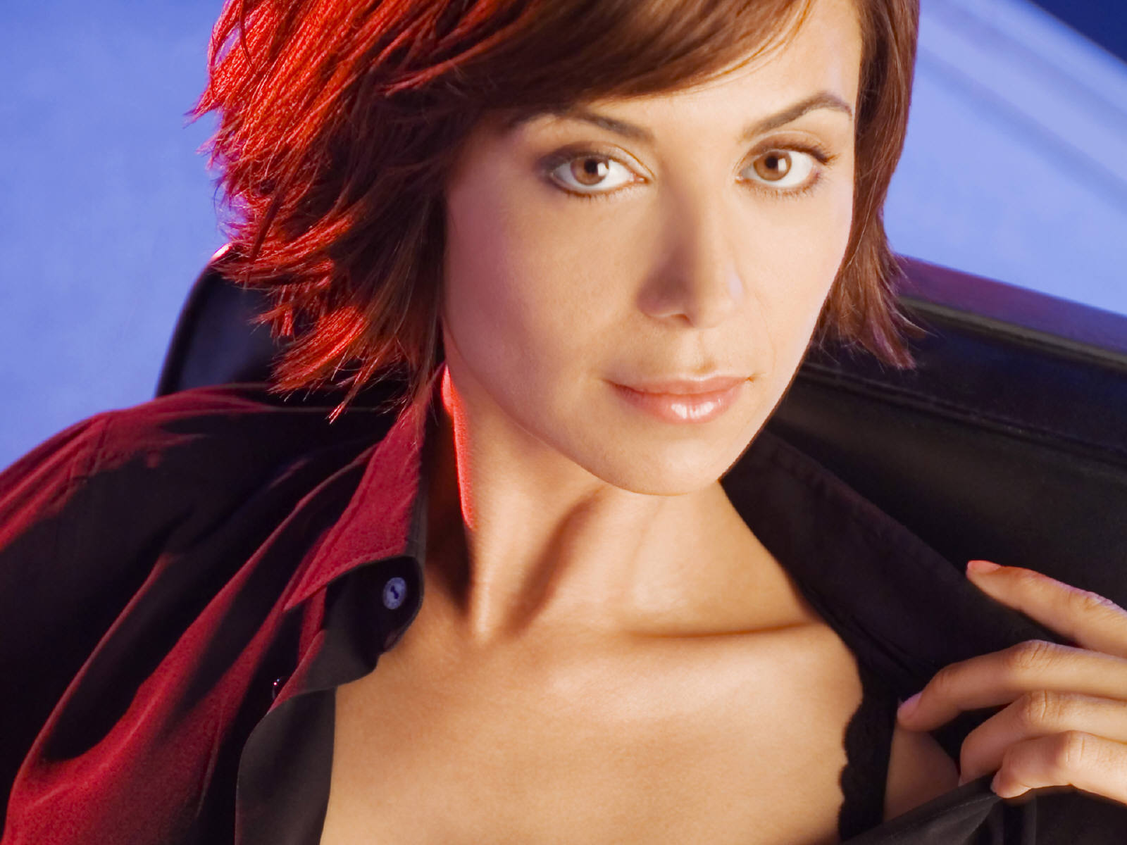 Download High quality Catherine Bell wallpaper / Celebrities Female / 1600x1200