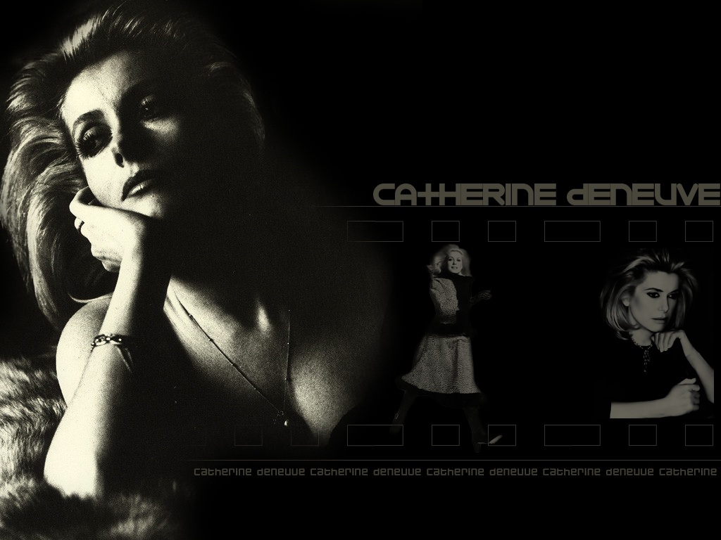 Download Catherine Deneuve / Celebrities Female wallpaper / 1024x768