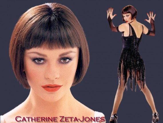Free Send to Mobile Phone Catherine Zeta Jones Celebrities Female wallpaper num.17