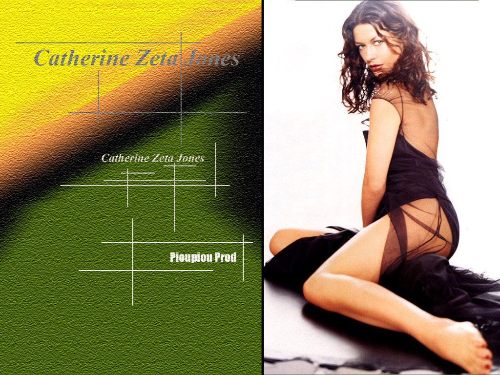 Download Catherine Zeta Jones / Celebrities Female wallpaper / 1024x768