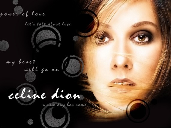 Free Send to Mobile Phone Celine Dion Celebrities Female wallpaper num.1