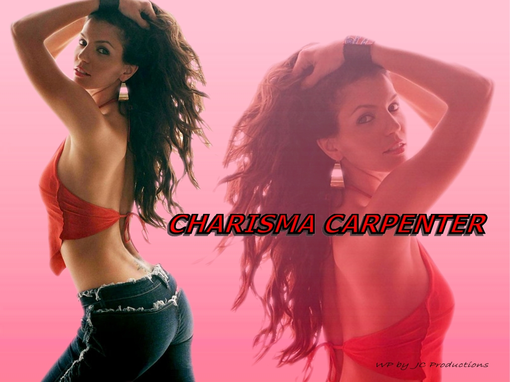 Download Charisma Carpenter / Celebrities Female wallpaper / 1024x768