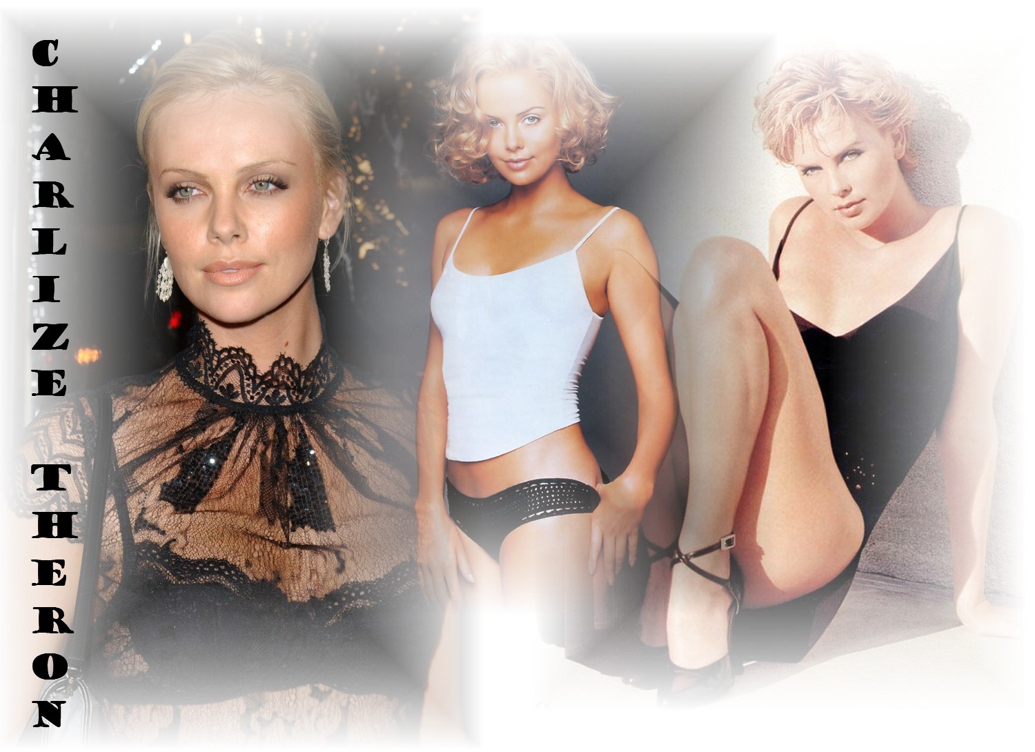 Download HQ Charlize Theron wallpaper / Celebrities Female / 1500x1090