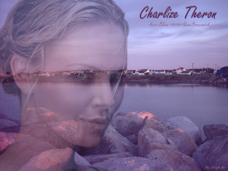 Full size Charlize Theron wallpaper / Celebrities Female / 800x600