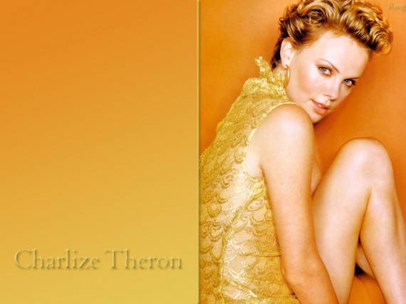 Free Send to Mobile Phone Charlize Theron Celebrities Female wallpaper num.131