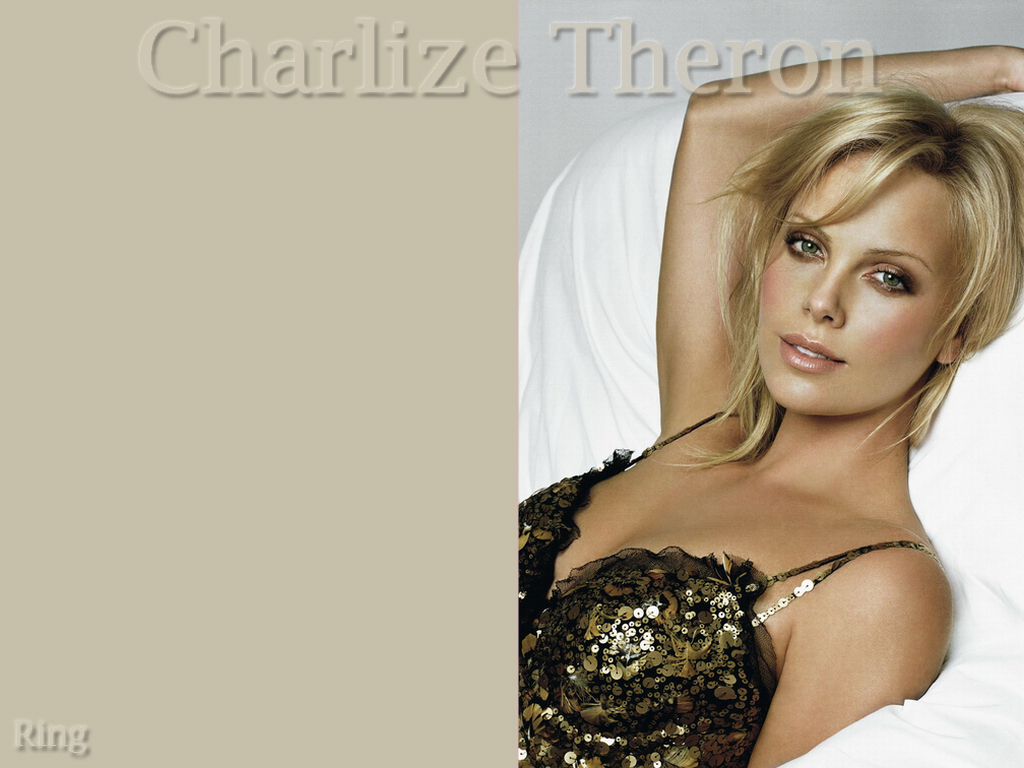 Download Charlize Theron / Celebrities Female wallpaper / 1024x768