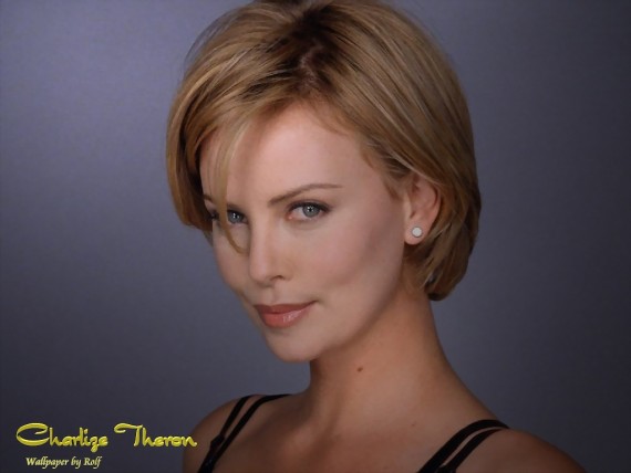 Free Send to Mobile Phone Charlize Theron Celebrities Female wallpaper num.62
