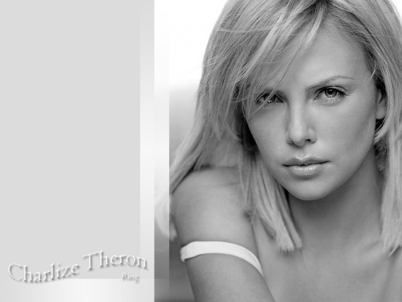 Free Send to Mobile Phone Charlize Theron Celebrities Female wallpaper num.119