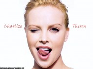 Download Charlize Theron / Celebrities Female