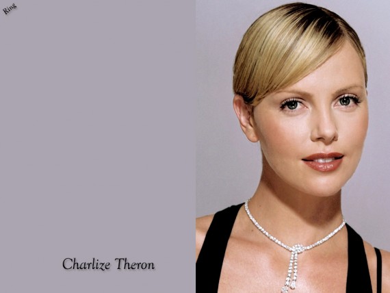 Free Send to Mobile Phone Charlize Theron Celebrities Female wallpaper num.19