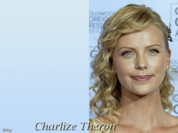 Free Send to Mobile Phone Charlize Theron Celebrities Female wallpaper num.87