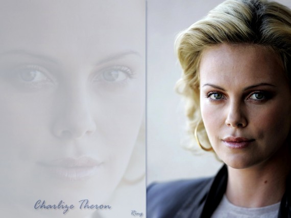 Free Send to Mobile Phone Charlize Theron Celebrities Female wallpaper num.49