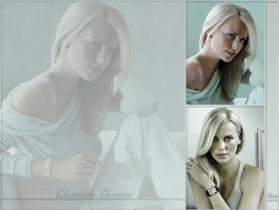 Free Send to Mobile Phone Charlize Theron Celebrities Female wallpaper num.5