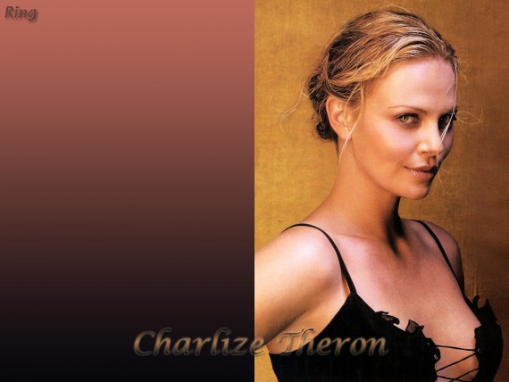 Free Send to Mobile Phone Charlize Theron Celebrities Female wallpaper num.80